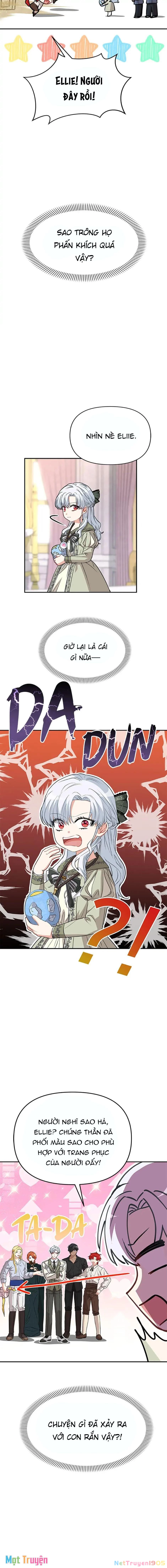 Tái Sinh Thành Con Gái Của Kẻ Phản Diện Chapter 35 - 19