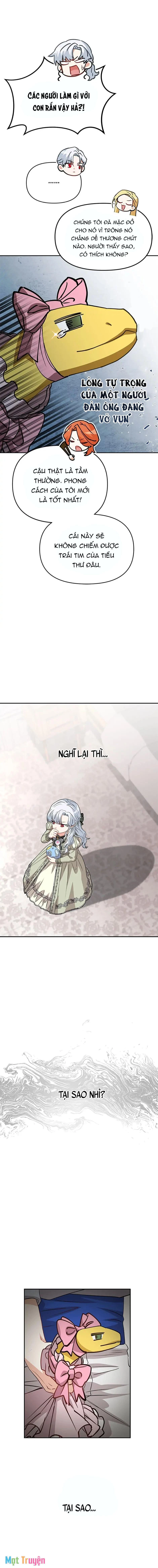 Tái Sinh Thành Con Gái Của Kẻ Phản Diện Chapter 35 - 20