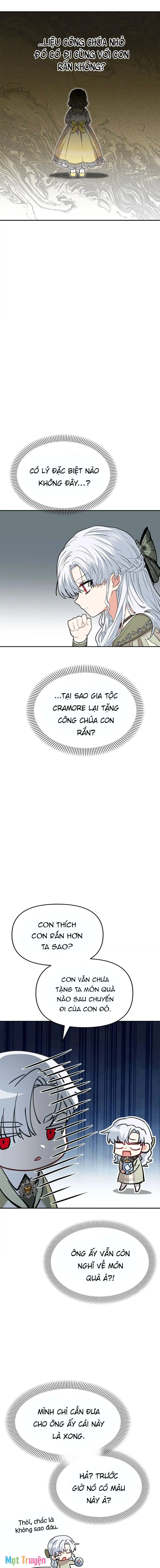 Tái Sinh Thành Con Gái Của Kẻ Phản Diện Chapter 35 - 21
