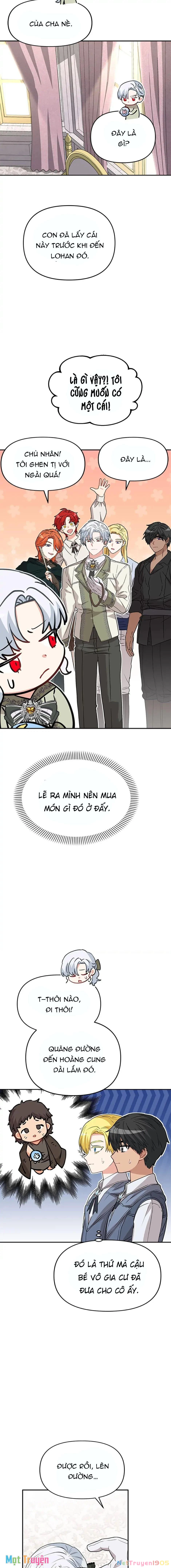 Tái Sinh Thành Con Gái Của Kẻ Phản Diện Chapter 35 - 22