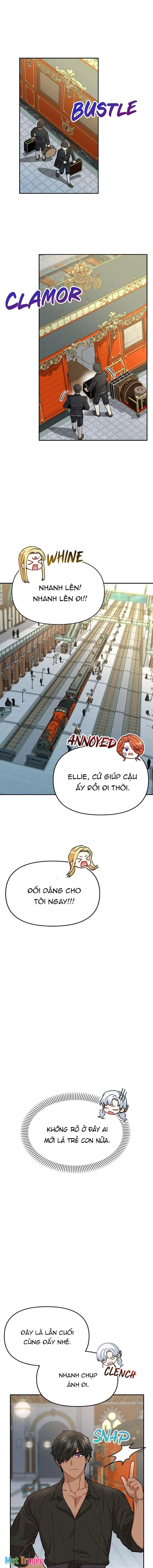 Tái Sinh Thành Con Gái Của Kẻ Phản Diện Chapter 36 - 2