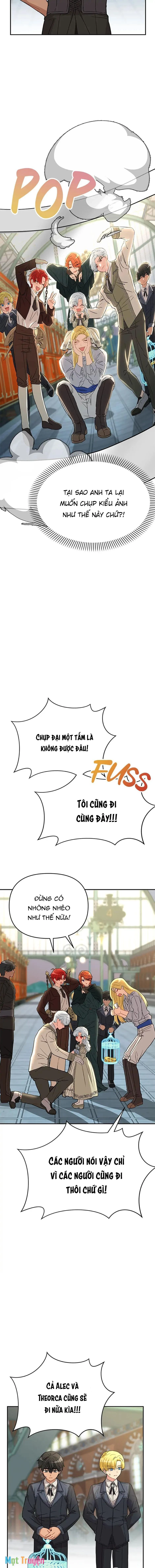 Tái Sinh Thành Con Gái Của Kẻ Phản Diện Chapter 36 - 4