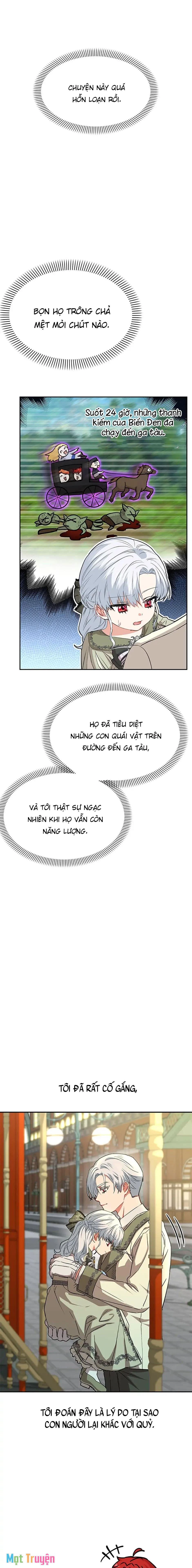 Tái Sinh Thành Con Gái Của Kẻ Phản Diện Chapter 36 - 7