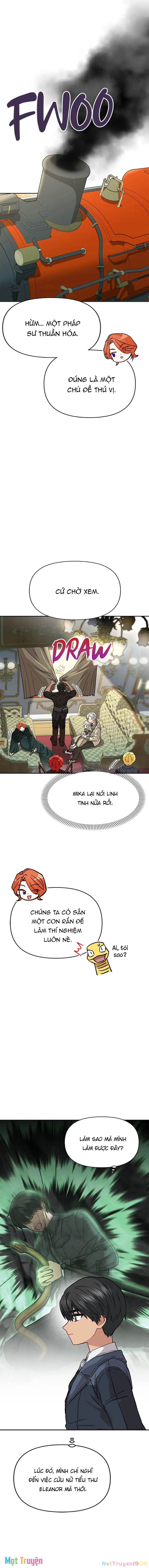 Tái Sinh Thành Con Gái Của Kẻ Phản Diện Chapter 36 - 10