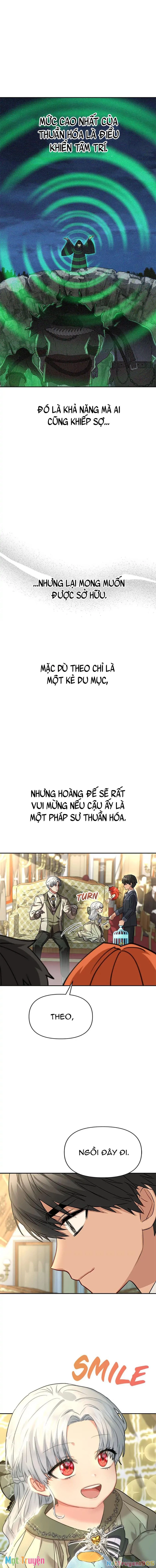 Tái Sinh Thành Con Gái Của Kẻ Phản Diện Chapter 36 - 12