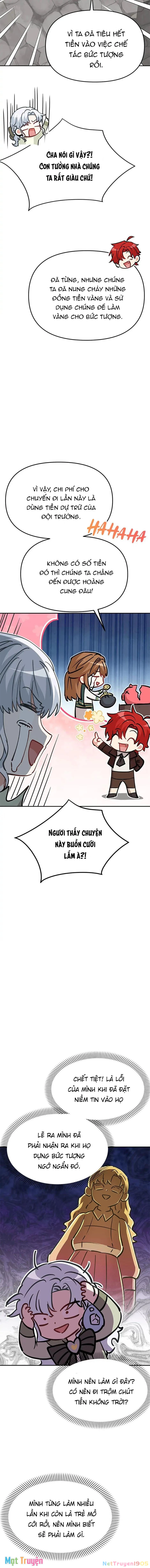 Tái Sinh Thành Con Gái Của Kẻ Phản Diện Chapter 36 - 21