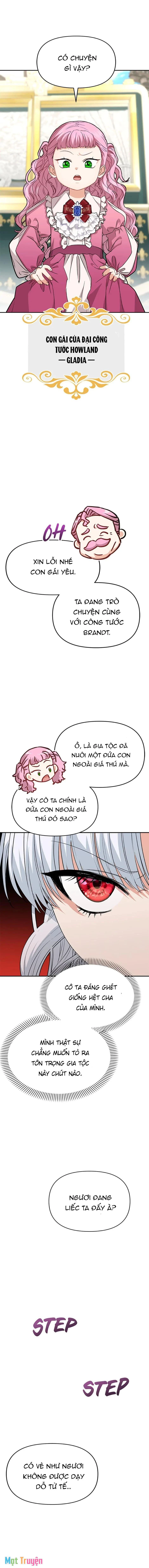 Tái Sinh Thành Con Gái Của Kẻ Phản Diện Chapter 37 - 2