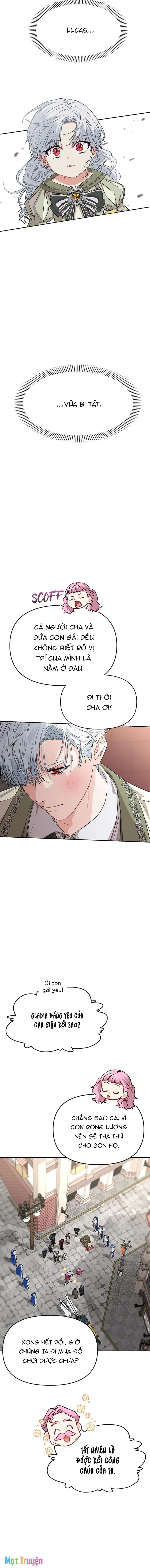 Tái Sinh Thành Con Gái Của Kẻ Phản Diện Chapter 37 - 5