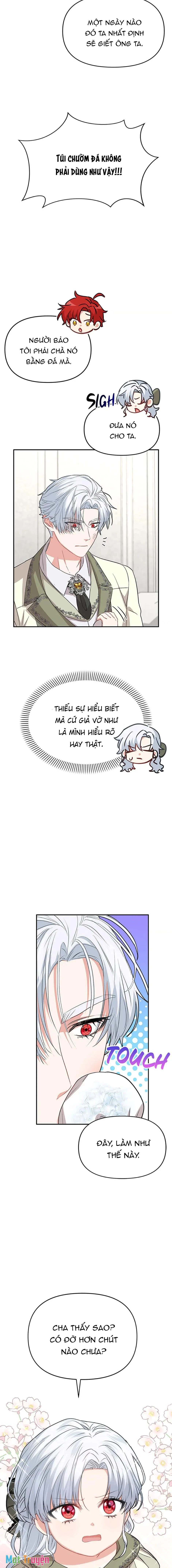 Tái Sinh Thành Con Gái Của Kẻ Phản Diện Chapter 37 - 10