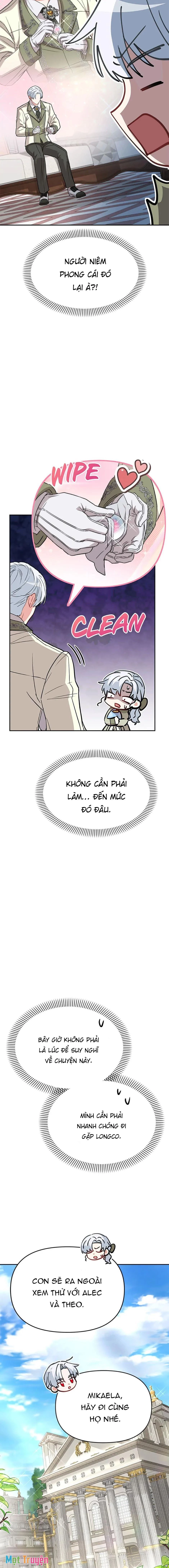 Tái Sinh Thành Con Gái Của Kẻ Phản Diện Chapter 37 - 14