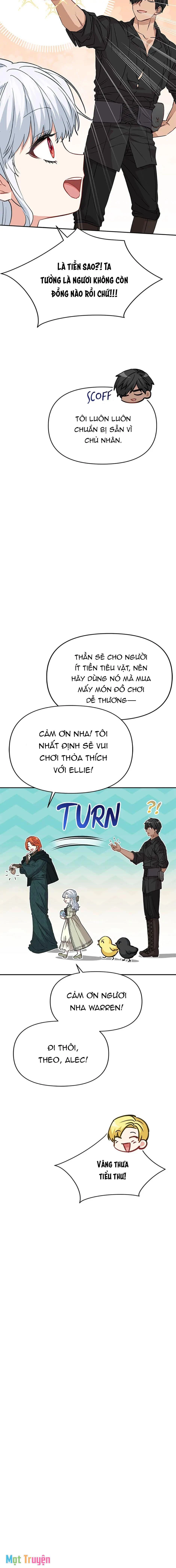 Tái Sinh Thành Con Gái Của Kẻ Phản Diện Chapter 37 - 16