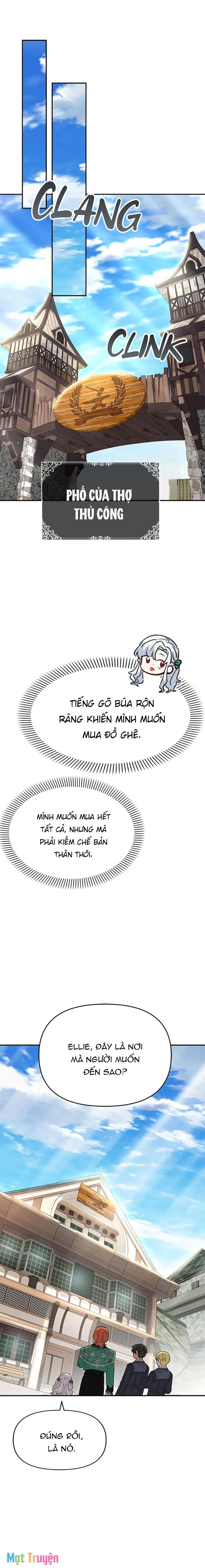 Tái Sinh Thành Con Gái Của Kẻ Phản Diện Chapter 37 - 17