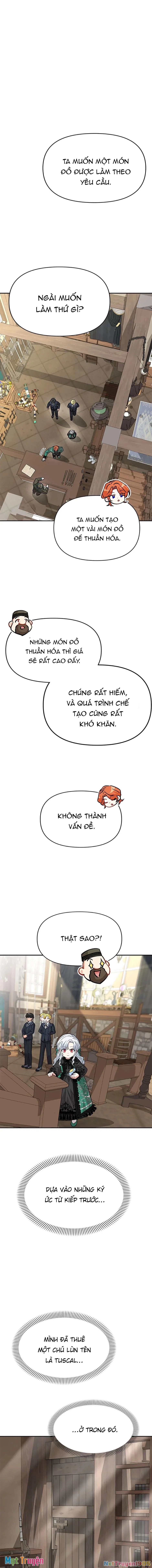 Tái Sinh Thành Con Gái Của Kẻ Phản Diện Chapter 37 - 18