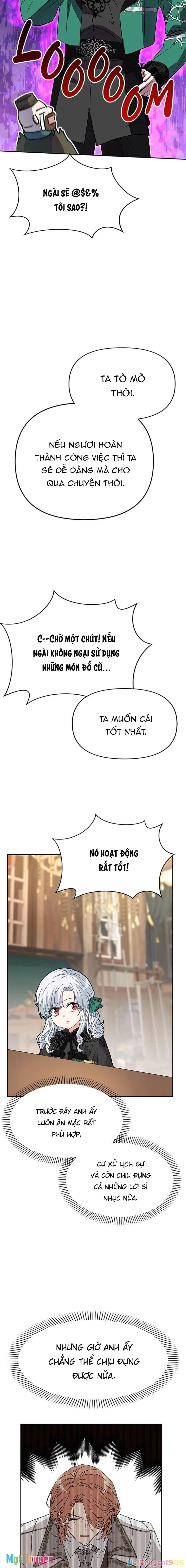 Tái Sinh Thành Con Gái Của Kẻ Phản Diện Chapter 37 - 20