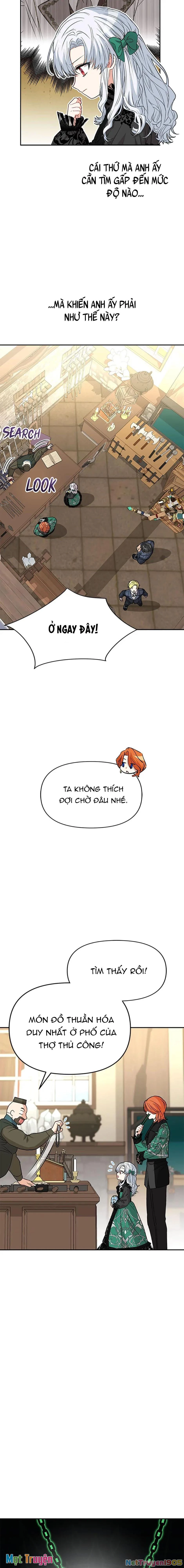Tái Sinh Thành Con Gái Của Kẻ Phản Diện Chapter 37 - 21
