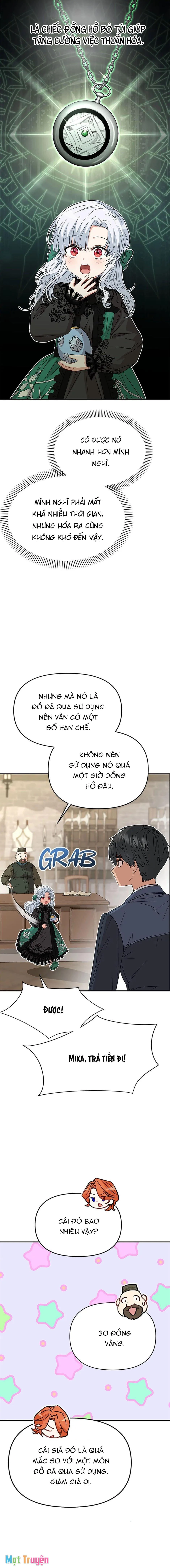 Tái Sinh Thành Con Gái Của Kẻ Phản Diện Chapter 37 - 22