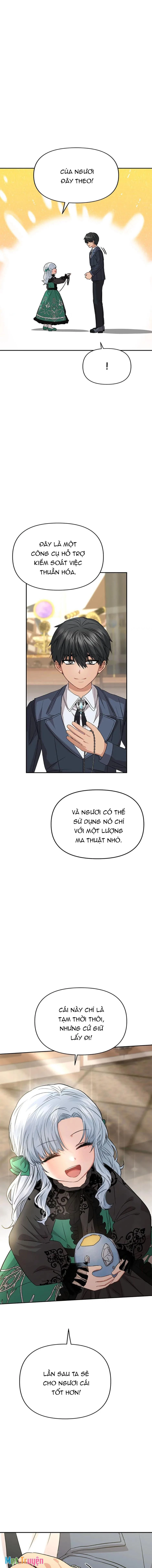 Tái Sinh Thành Con Gái Của Kẻ Phản Diện Chapter 37 - 23