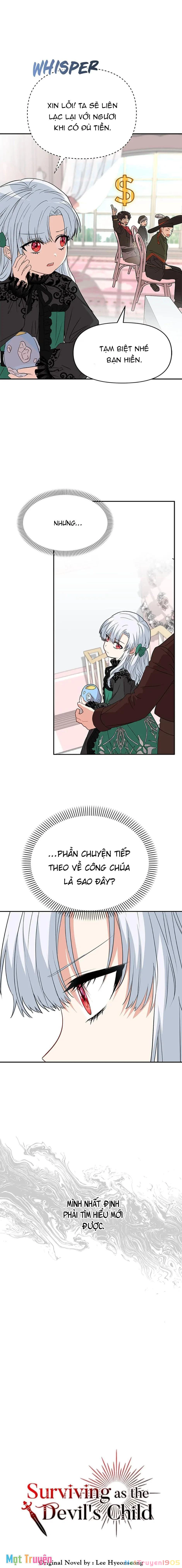 Tái Sinh Thành Con Gái Của Kẻ Phản Diện Chapter 38 - 10