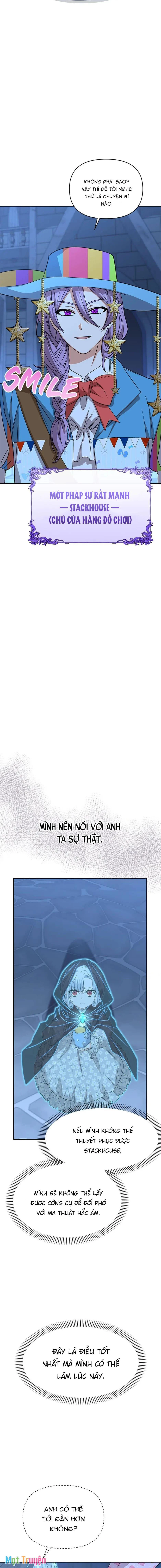 Tái Sinh Thành Con Gái Của Kẻ Phản Diện Chapter 39 - 11