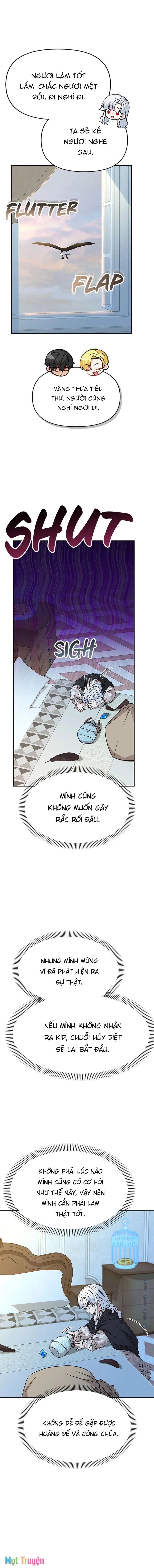 Tái Sinh Thành Con Gái Của Kẻ Phản Diện Chapter 40 - 19