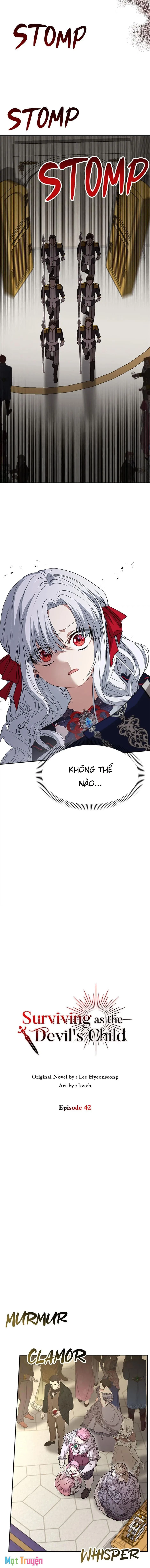 Tái Sinh Thành Con Gái Của Kẻ Phản Diện Chapter 42 - 9