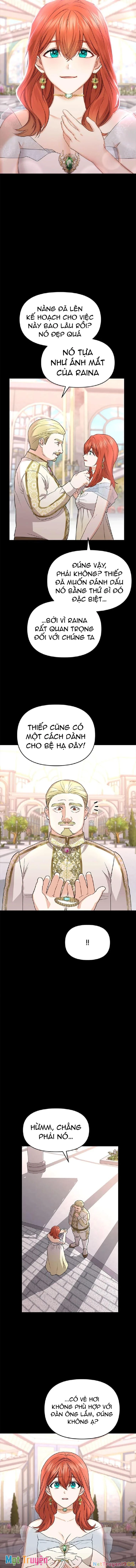 Tái Sinh Thành Con Gái Của Kẻ Phản Diện Chapter 43 - 8