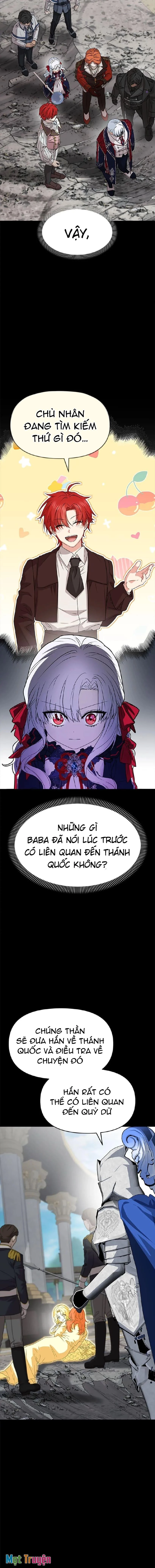 Tái Sinh Thành Con Gái Của Kẻ Phản Diện Chapter 44 - 6