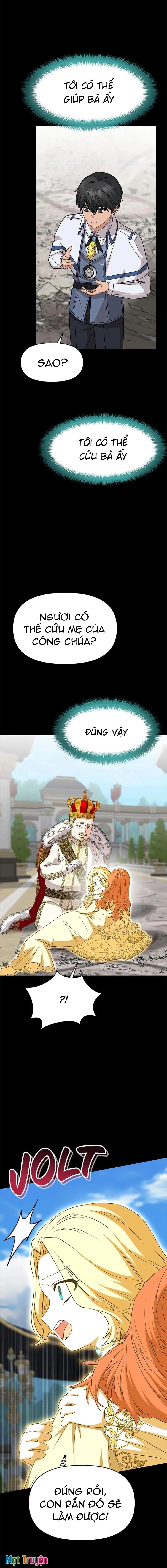 Tái Sinh Thành Con Gái Của Kẻ Phản Diện Chapter 44 - 9