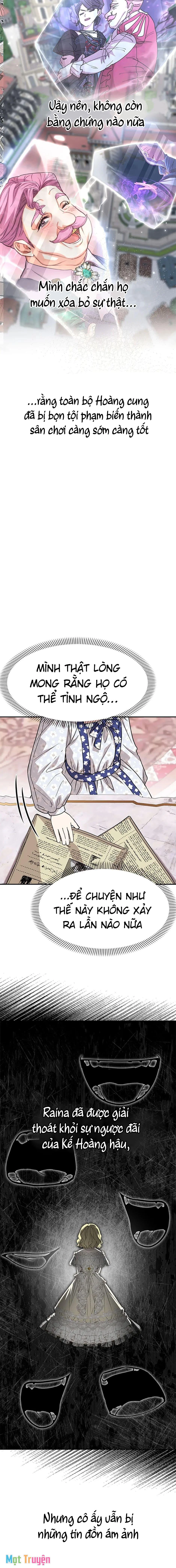 Tái Sinh Thành Con Gái Của Kẻ Phản Diện Chapter 45 - 7
