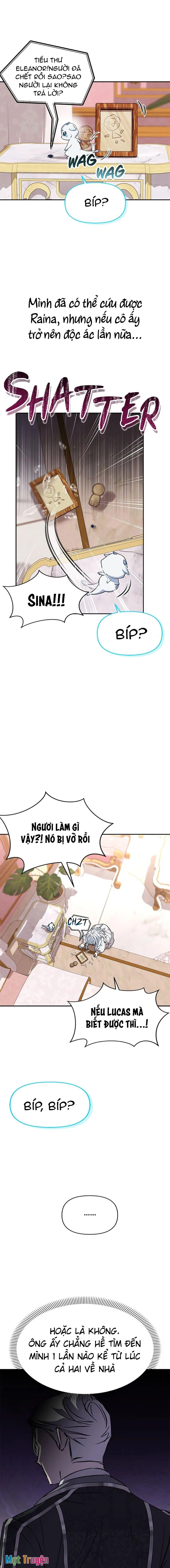 Tái Sinh Thành Con Gái Của Kẻ Phản Diện Chapter 45 - 8