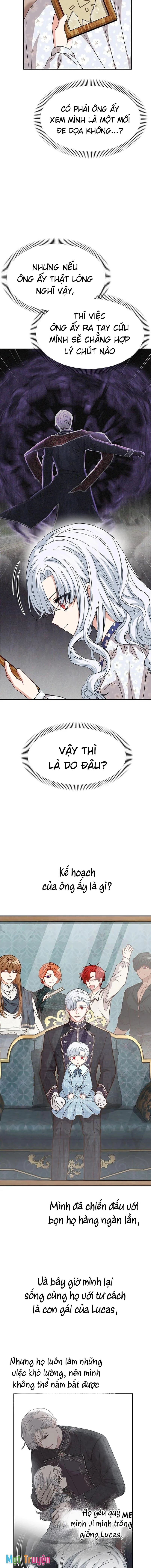 Tái Sinh Thành Con Gái Của Kẻ Phản Diện Chapter 45 - 10