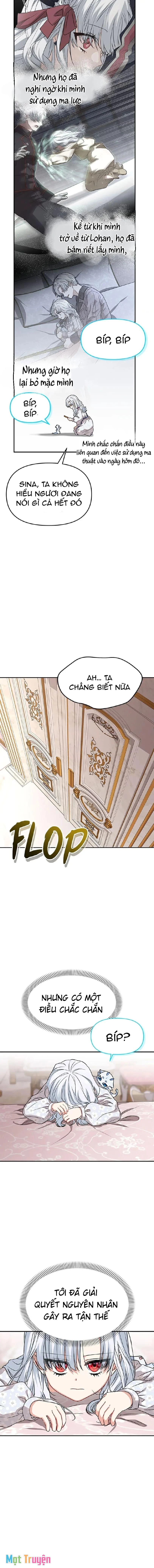Tái Sinh Thành Con Gái Của Kẻ Phản Diện Chapter 45 - 11