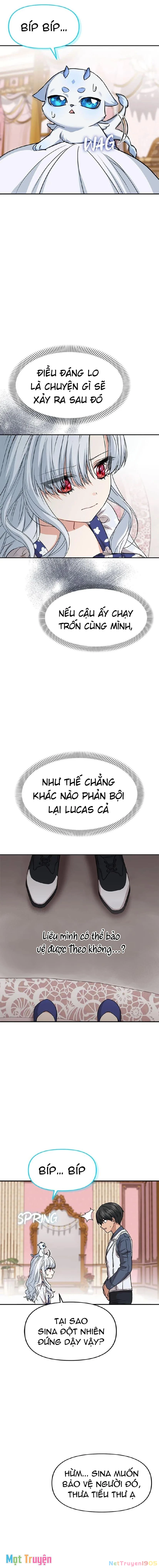 Tái Sinh Thành Con Gái Của Kẻ Phản Diện Chapter 45 - 15