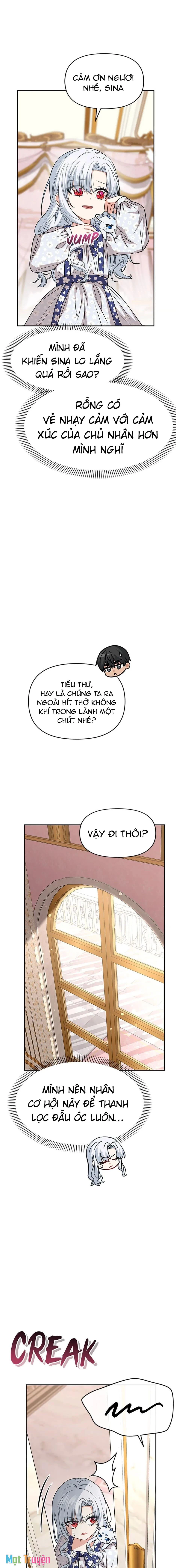Tái Sinh Thành Con Gái Của Kẻ Phản Diện Chapter 45 - 16