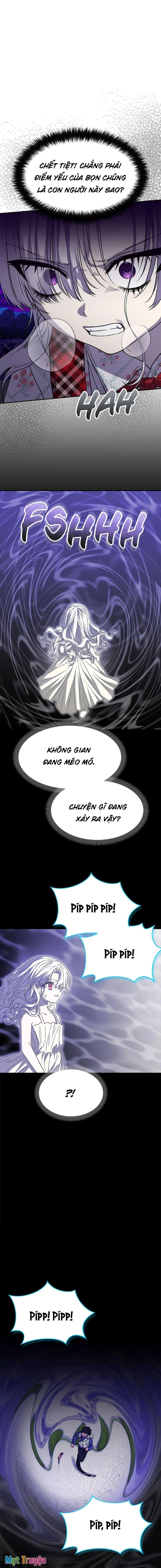 Tái Sinh Thành Con Gái Của Kẻ Phản Diện Chapter 47 - 4