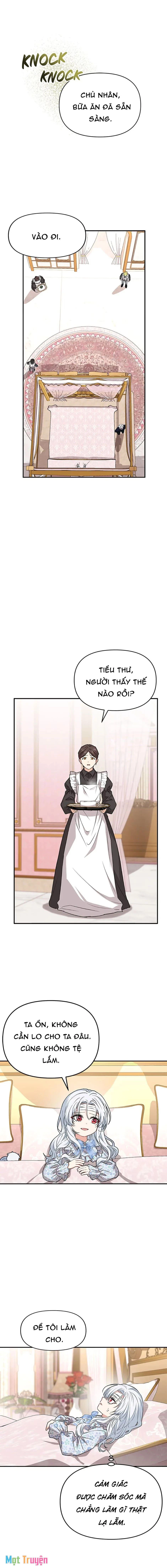 Tái Sinh Thành Con Gái Của Kẻ Phản Diện Chapter 48 - 4