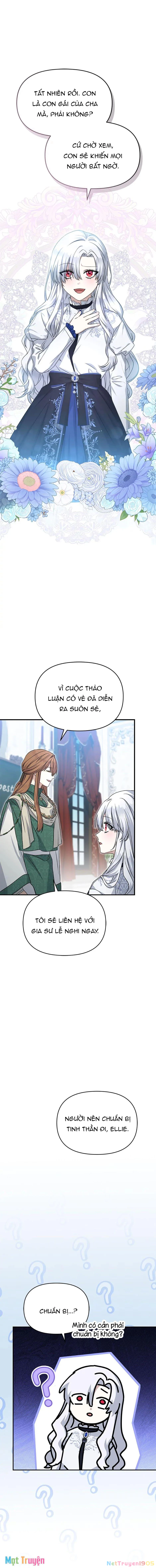 Tái Sinh Thành Con Gái Của Kẻ Phản Diện Chapter 51 - 11