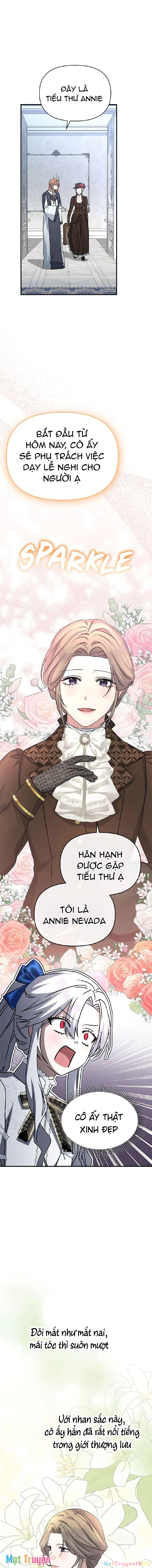 Tái Sinh Thành Con Gái Của Kẻ Phản Diện Chapter 52 - 8