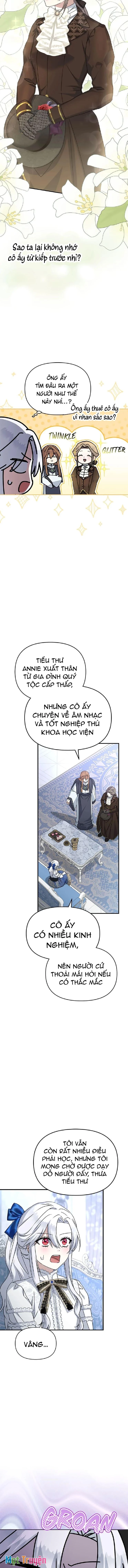 Tái Sinh Thành Con Gái Của Kẻ Phản Diện Chapter 52 - 9