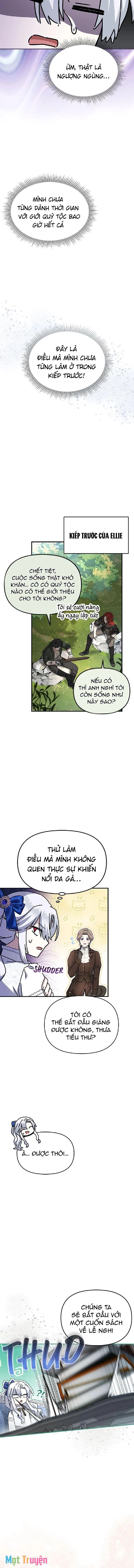 Tái Sinh Thành Con Gái Của Kẻ Phản Diện Chapter 52 - 10