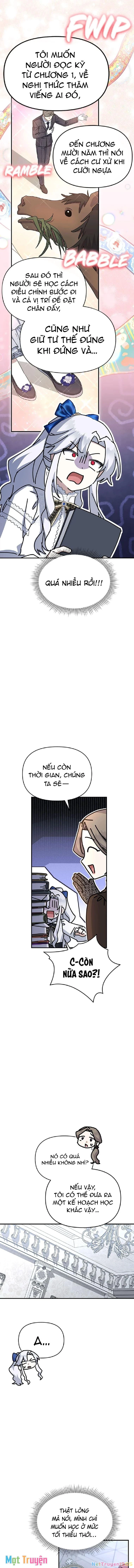 Tái Sinh Thành Con Gái Của Kẻ Phản Diện Chapter 52 - 11