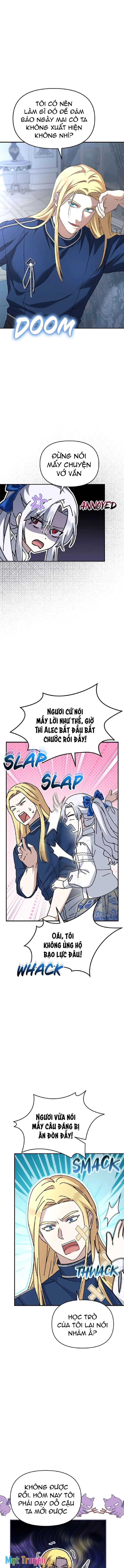 Tái Sinh Thành Con Gái Của Kẻ Phản Diện Chapter 53 - 3