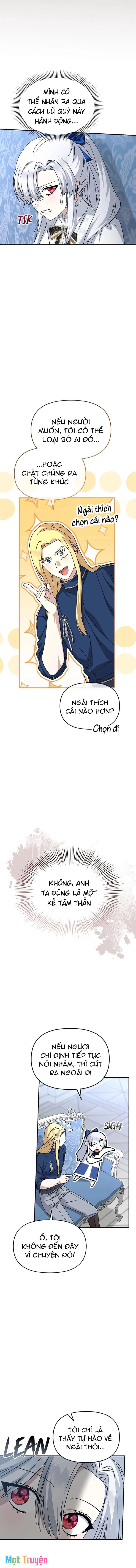 Tái Sinh Thành Con Gái Của Kẻ Phản Diện Chapter 53 - 5