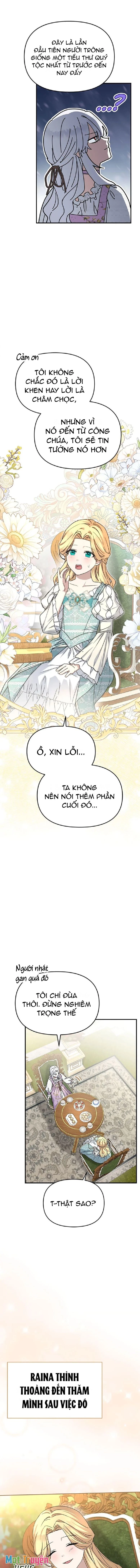 Tái Sinh Thành Con Gái Của Kẻ Phản Diện Chapter 53 - 11