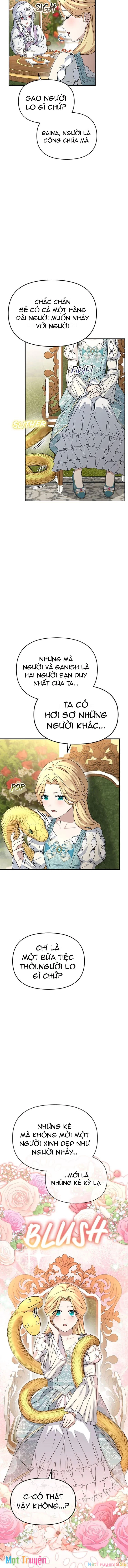 Tái Sinh Thành Con Gái Của Kẻ Phản Diện Chapter 53 - 15