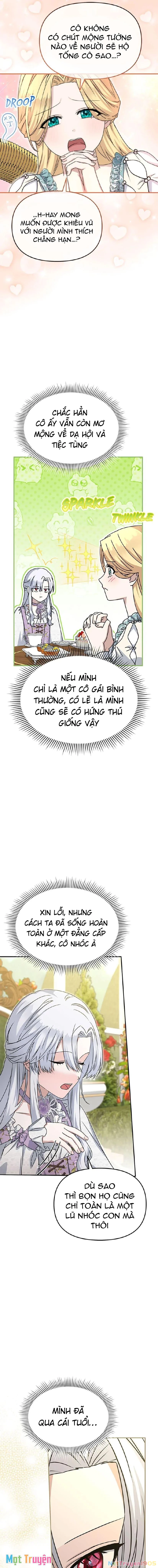 Tái Sinh Thành Con Gái Của Kẻ Phản Diện Chapter 54 - 2