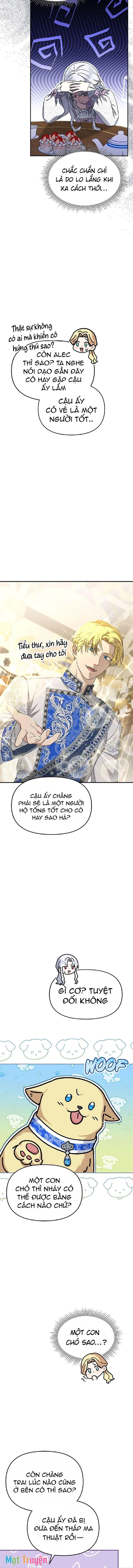 Tái Sinh Thành Con Gái Của Kẻ Phản Diện Chapter 54 - 8