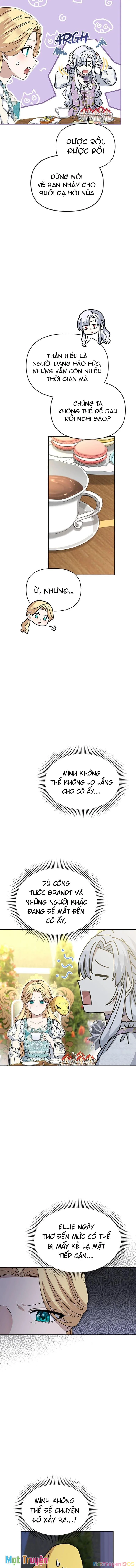 Tái Sinh Thành Con Gái Của Kẻ Phản Diện Chapter 54 - 9