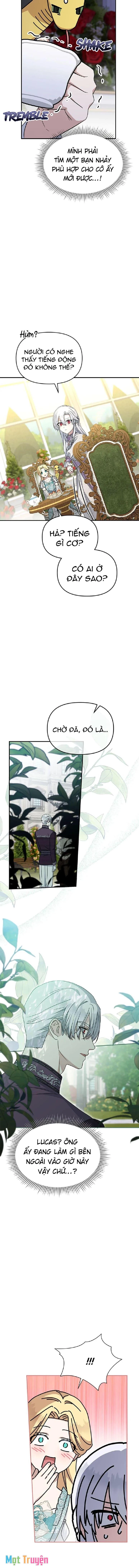 Tái Sinh Thành Con Gái Của Kẻ Phản Diện Chapter 54 - 10