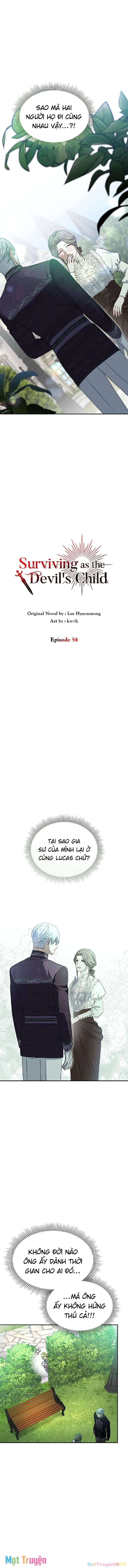 Tái Sinh Thành Con Gái Của Kẻ Phản Diện Chapter 54 - 11